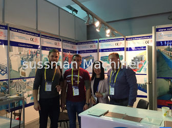 Sussman Machinery(Wuxi) Co.,Ltd